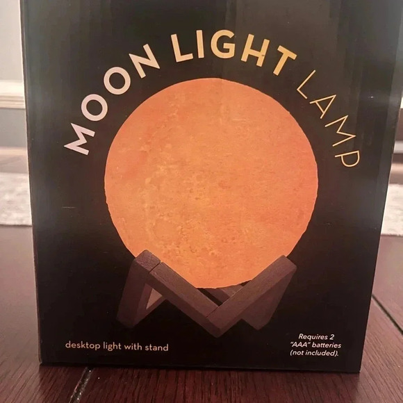 Moonlight Desk Lamp - Picture 5 of 5